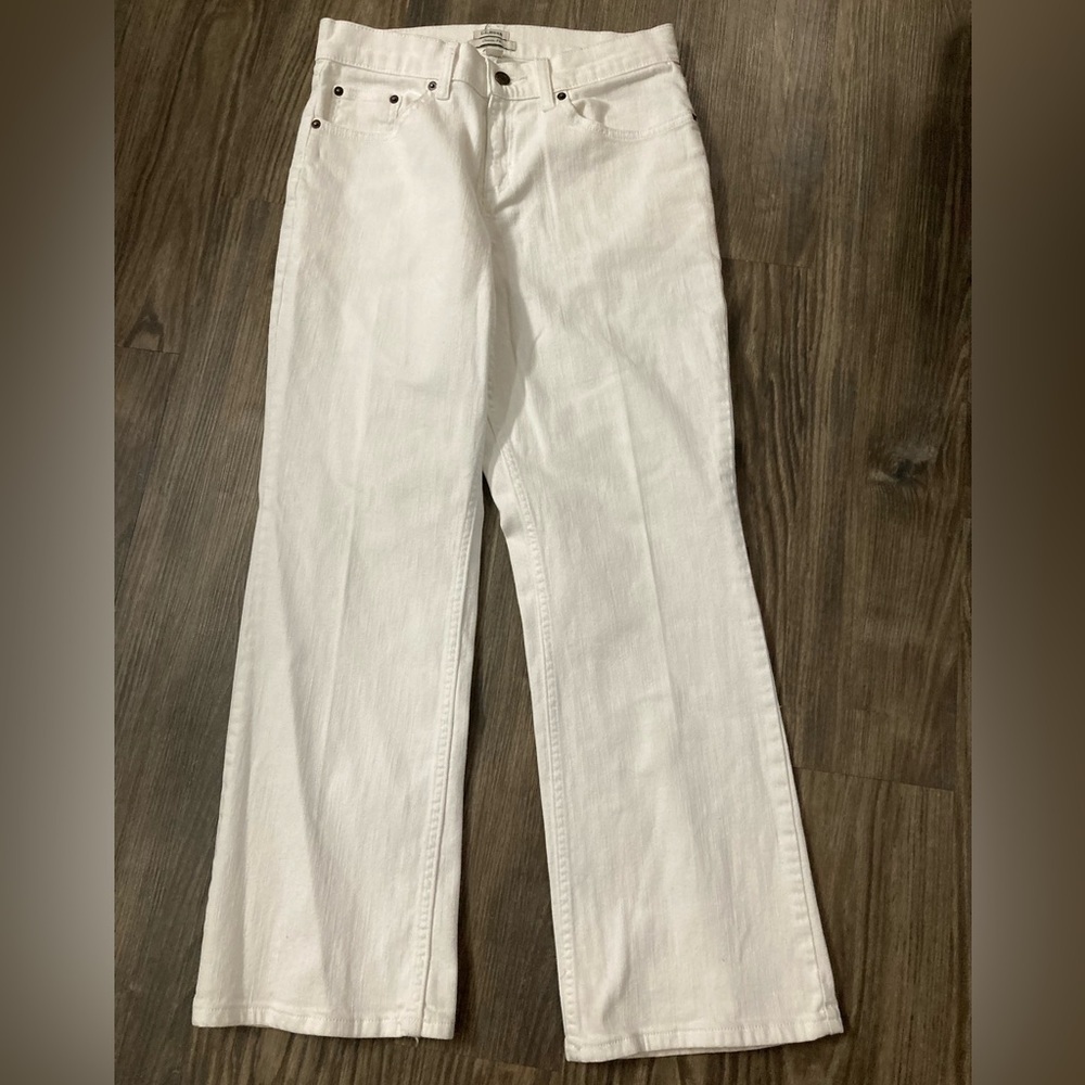 L.L. Bean‎ Women’s Classic Fit Petite Size 10 Jeans